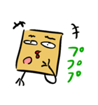 謎の生き物 「めげもん」スタンプ（個別スタンプ：36）