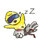 Bu La Chicken（個別スタンプ：10）