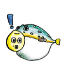 Bu La Chicken（個別スタンプ：17）