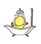 Bu La Chicken（個別スタンプ：25）