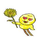 Bu La Chicken（個別スタンプ：29）