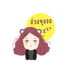 Color Sleeper（個別スタンプ：4）