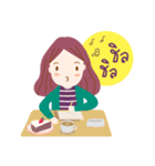 Color Sleeper（個別スタンプ：5）