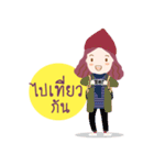 Color Sleeper（個別スタンプ：8）