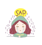 Color Sleeper（個別スタンプ：15）