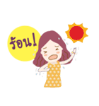 Color Sleeper（個別スタンプ：20）