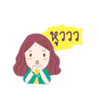 Color Sleeper（個別スタンプ：23）