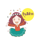 Color Sleeper（個別スタンプ：26）