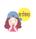 Color Sleeper（個別スタンプ：28）