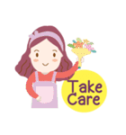 Color Sleeper（個別スタンプ：31）