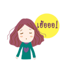Color Sleeper（個別スタンプ：33）