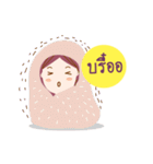 Color Sleeper（個別スタンプ：35）