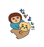 ヨウコムのネコスタンプ（個別スタンプ：27）