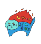 ヨウコムのネコスタンプ（個別スタンプ：36）
