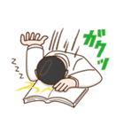 ゲンナイさんとウナ子（個別スタンプ：10）