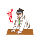 ゲンナイさんとウナ子（個別スタンプ：12）