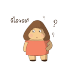 Madam Nana fat（個別スタンプ：2）