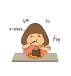 Madam Nana fat（個別スタンプ：5）