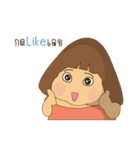 Madam Nana fat（個別スタンプ：14）