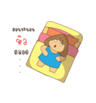 Madam Nana fat（個別スタンプ：20）