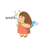 Madam Nana fat（個別スタンプ：28）