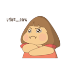 Madam Nana fat（個別スタンプ：30）