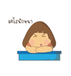 Madam Nana fat（個別スタンプ：32）