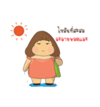 Madam Nana fat（個別スタンプ：39）