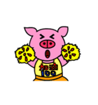 フラー豚（個別スタンプ：27）