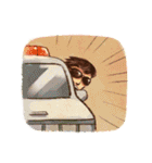 Bin Bunluerit（個別スタンプ：14）