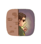 Bin Bunluerit（個別スタンプ：32）