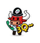 Let's Mou Mou！（個別スタンプ：2）