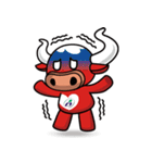 Let's Mou Mou！（個別スタンプ：5）