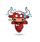 Let's Mou Mou！（個別スタンプ：12）