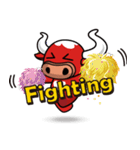 Let's Mou Mou！（個別スタンプ：14）