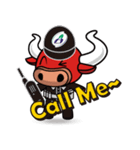Let's Mou Mou！（個別スタンプ：17）