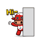 Let's Mou Mou！（個別スタンプ：20）