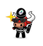 Let's Mou Mou！（個別スタンプ：22）