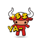 Let's Mou Mou！（個別スタンプ：25）