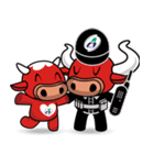 Let's Mou Mou！（個別スタンプ：28）