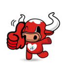 Let's Mou Mou！（個別スタンプ：30）