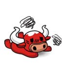 Let's Mou Mou！（個別スタンプ：31）
