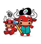 Let's Mou Mou！（個別スタンプ：37）