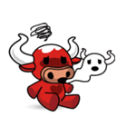 Let's Mou Mou！（個別スタンプ：40）