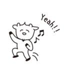 ヤギんぬ。2（個別スタンプ：24）