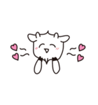 ヤギんぬ。2（個別スタンプ：29）