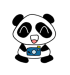 JPANDA（個別スタンプ：1）