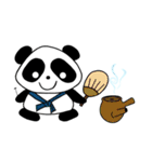 JPANDA（個別スタンプ：5）