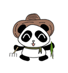 JPANDA（個別スタンプ：6）