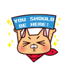 DreamTripper KiKi Cat（個別スタンプ：1）
